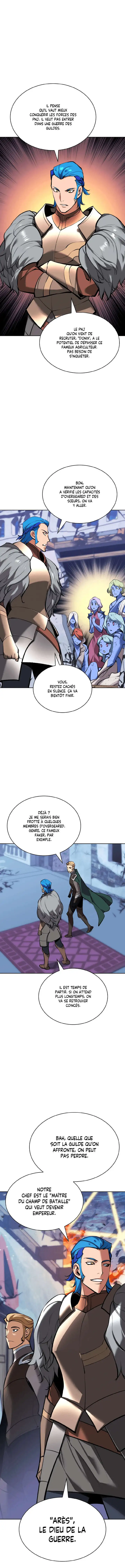 Read Overgeared Remake Scan Manga Online