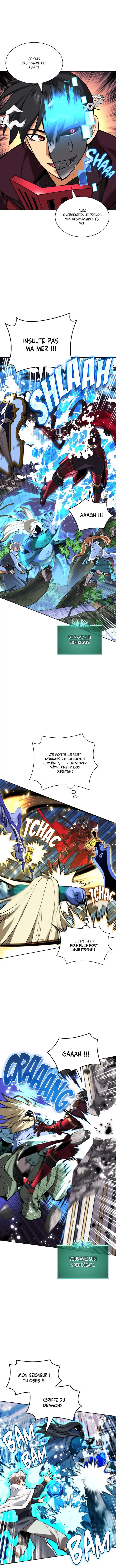 Read Overgeared Remake Scan Manga Online