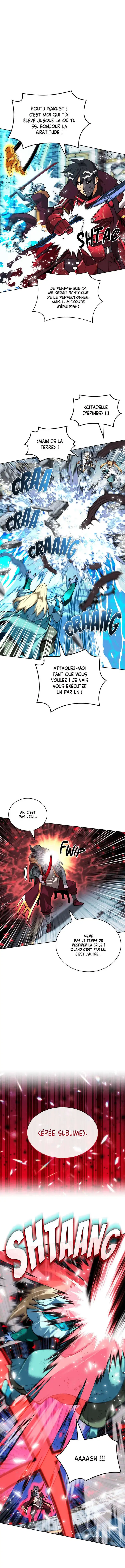 Read Overgeared Remake Scan Manga Online