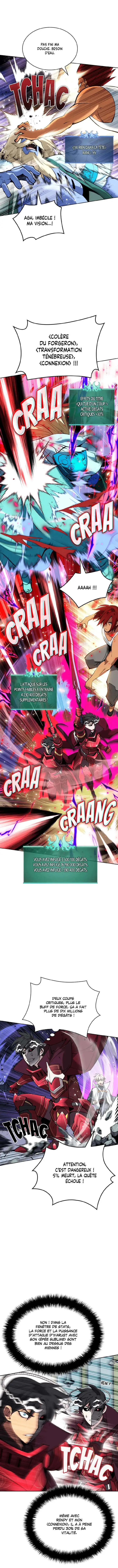 Read Overgeared Remake Scan Manga Online