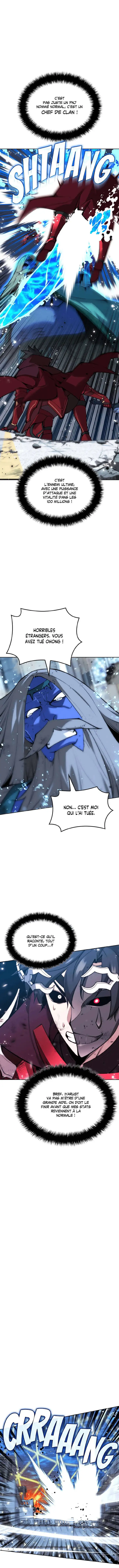 Read Overgeared Remake Scan Manga Online