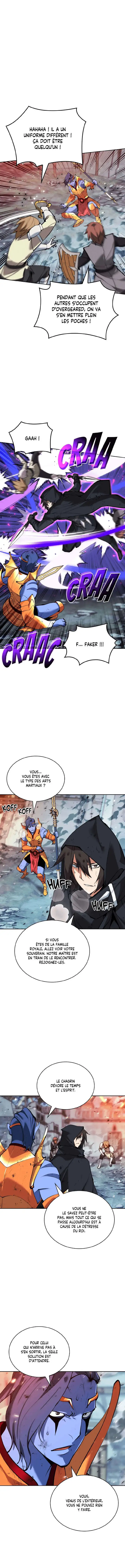 Read Overgeared Remake Scan Manga Online