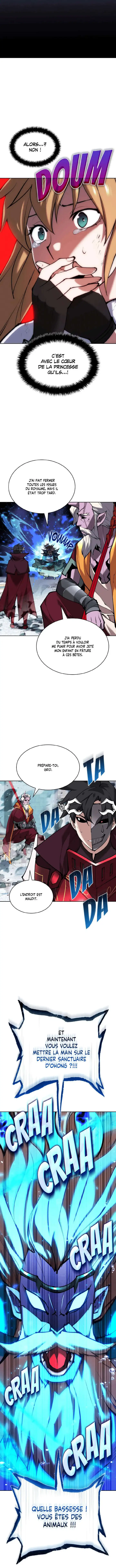 Read Overgeared Remake Scan Manga Online