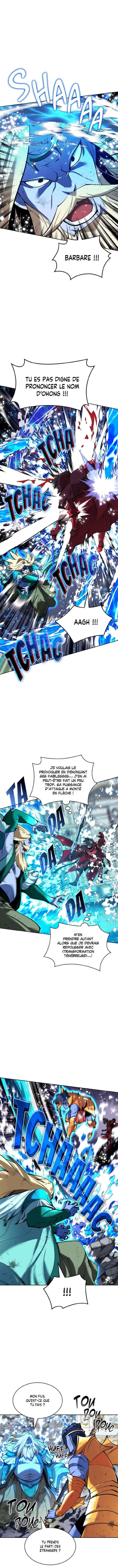 Read Overgeared Remake Scan Manga Online
