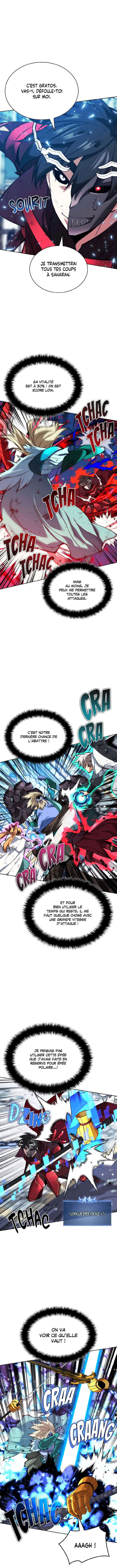 Read Overgeared Remake Scan Manga Online