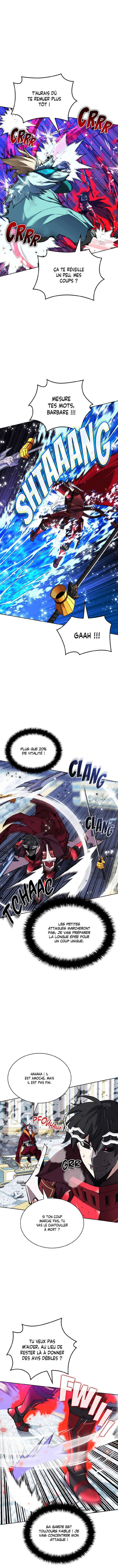 Read Overgeared Remake Scan Manga Online