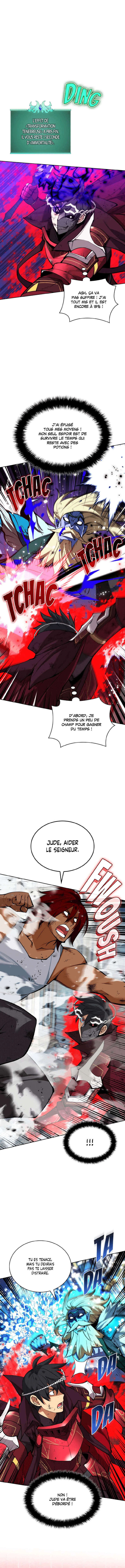 Read Overgeared Remake Scan Manga Online