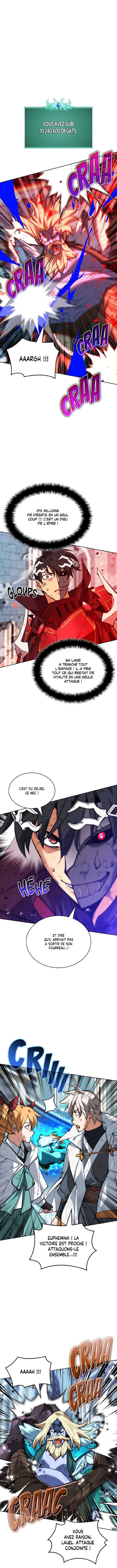 Read Overgeared Remake Scan Manga Online
