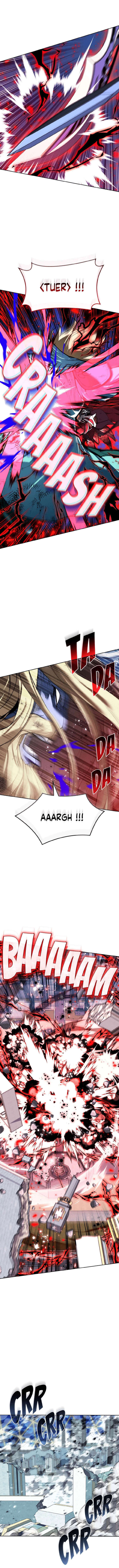 Read Overgeared Remake Scan Manga Online