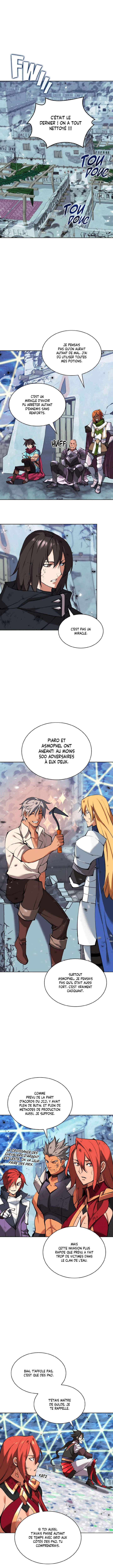 Read Overgeared Remake Scan Manga Online
