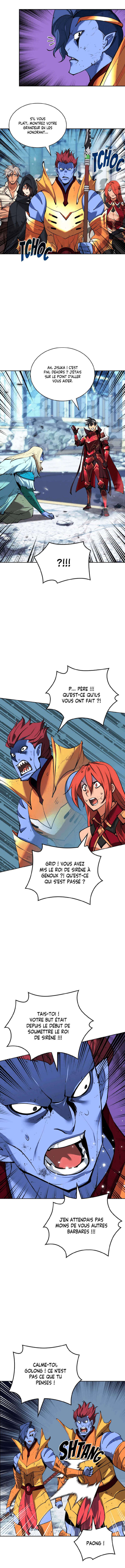 Read Overgeared Remake Scan Manga Online