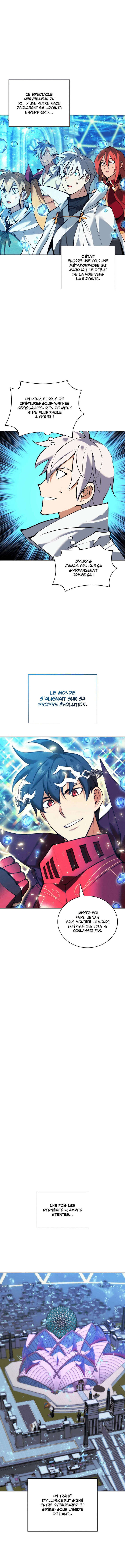 Read Overgeared Remake Scan Manga Online
