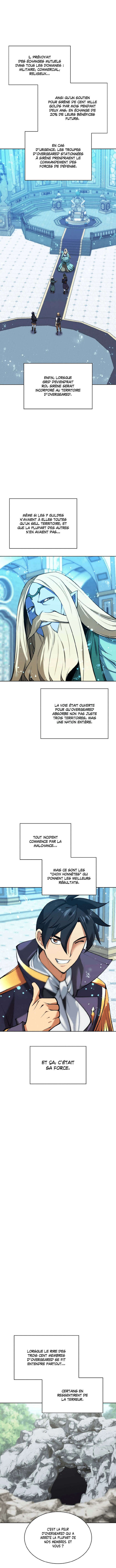 Read Overgeared Remake Scan Manga Online