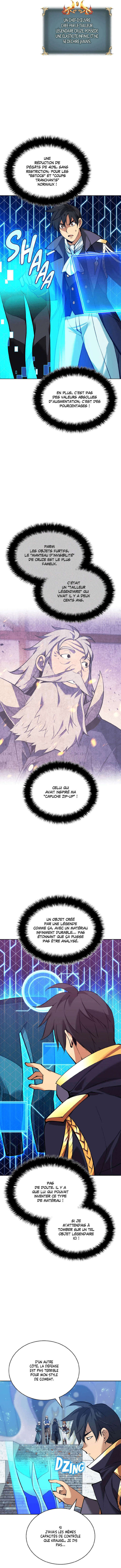 Read Overgeared Remake Scan Manga Online
