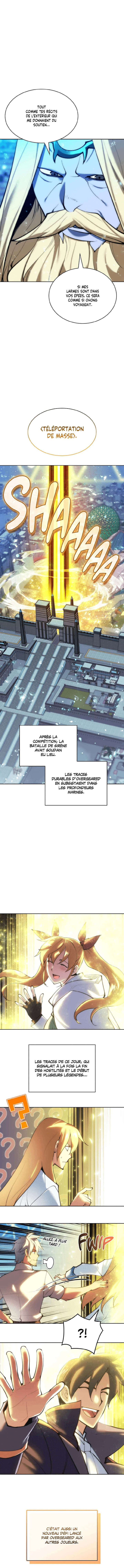 Read Overgeared Remake Scan Manga Online