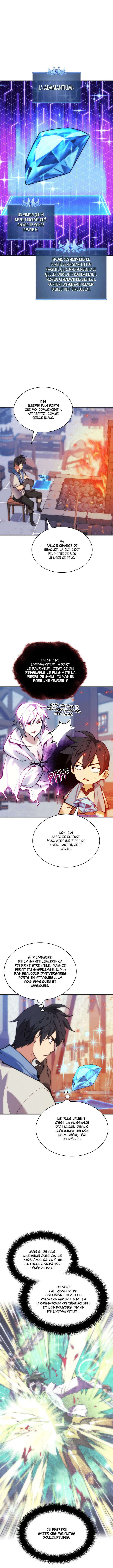 Read Overgeared Remake Scan Manga Online