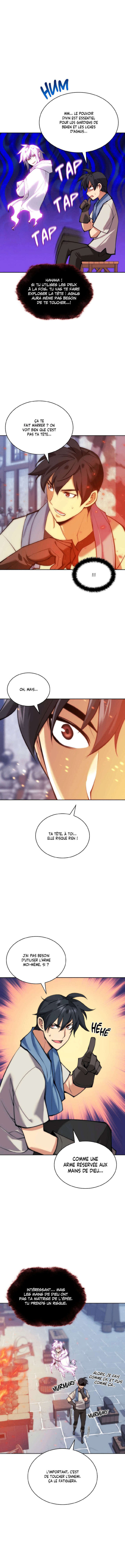 Read Overgeared Remake Scan Manga Online