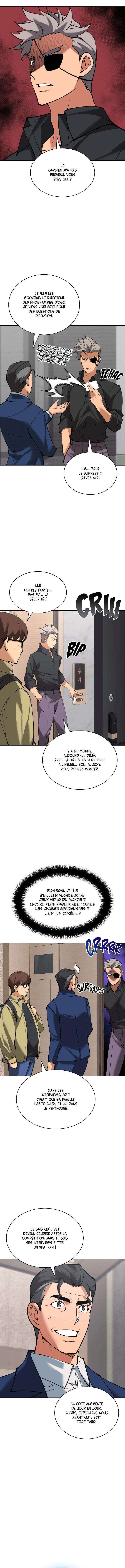 Read Overgeared Remake Scan Manga Online