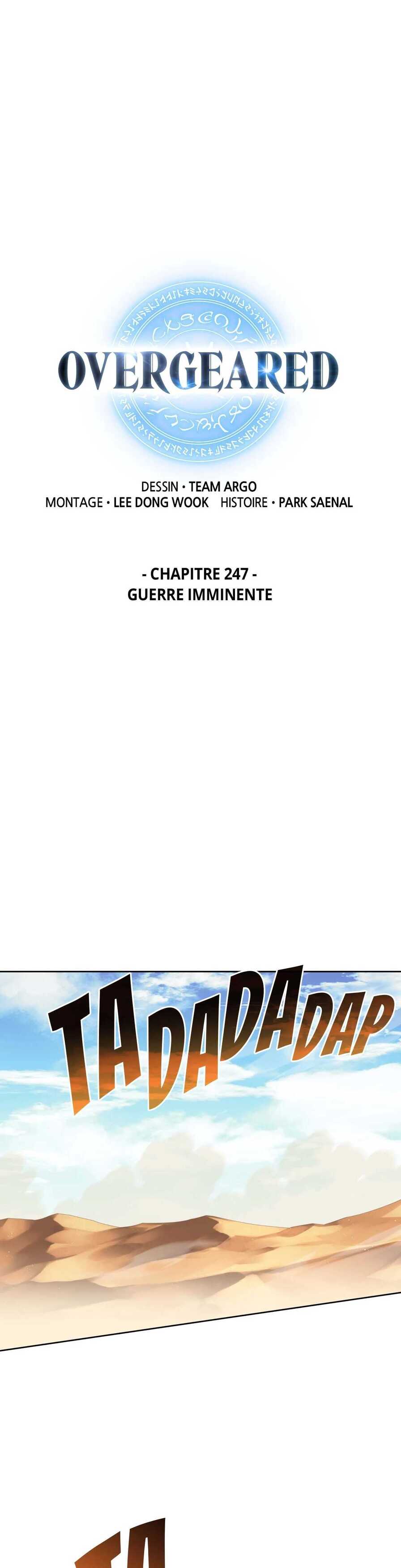 Read Overgeared Remake Scan Manga Online