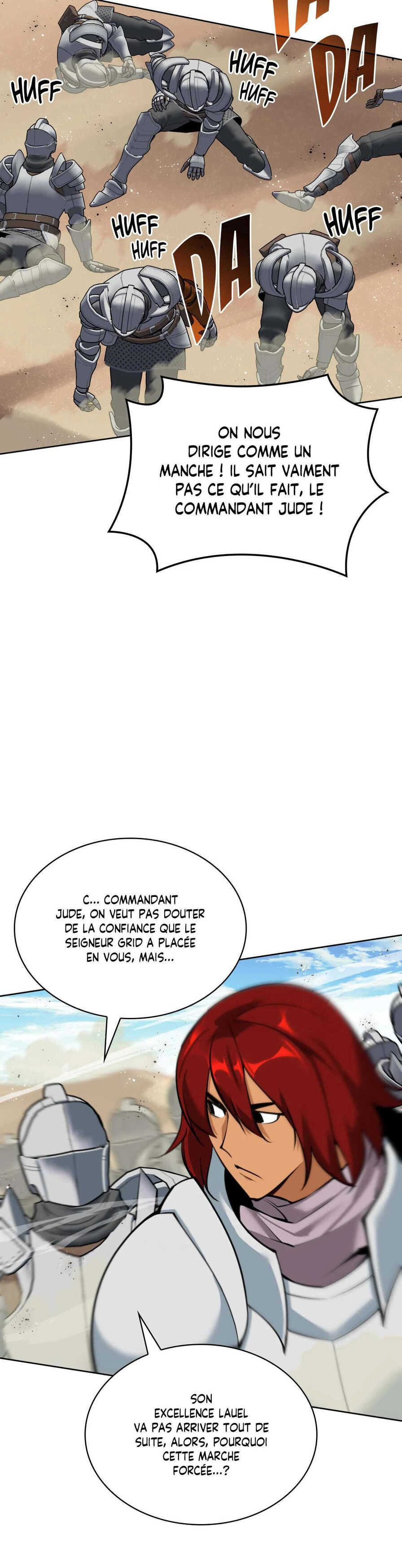 Read Overgeared Remake Scan Manga Online