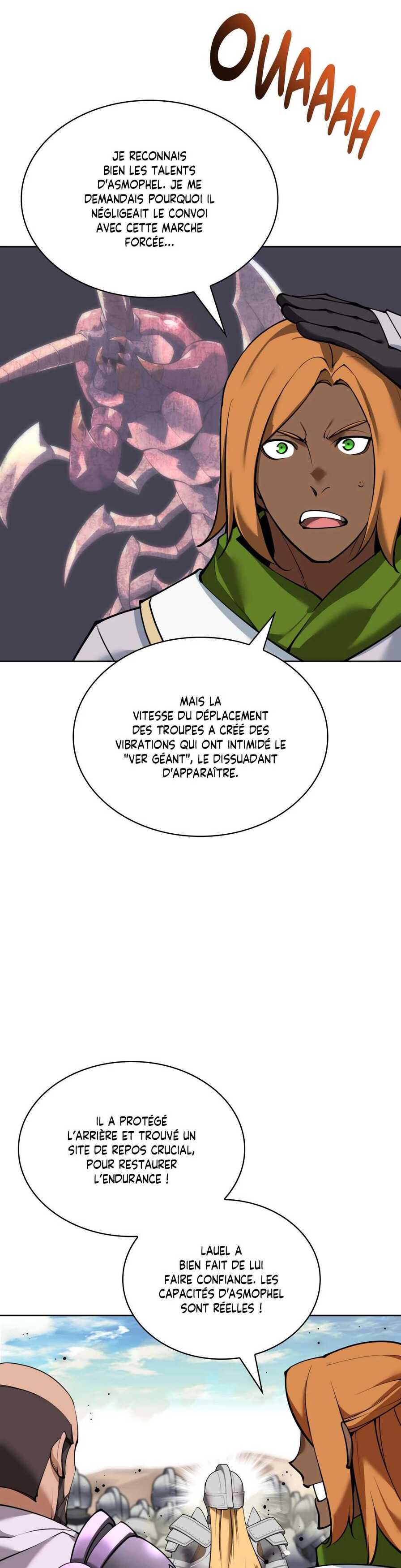 Read Overgeared Remake Scan Manga Online