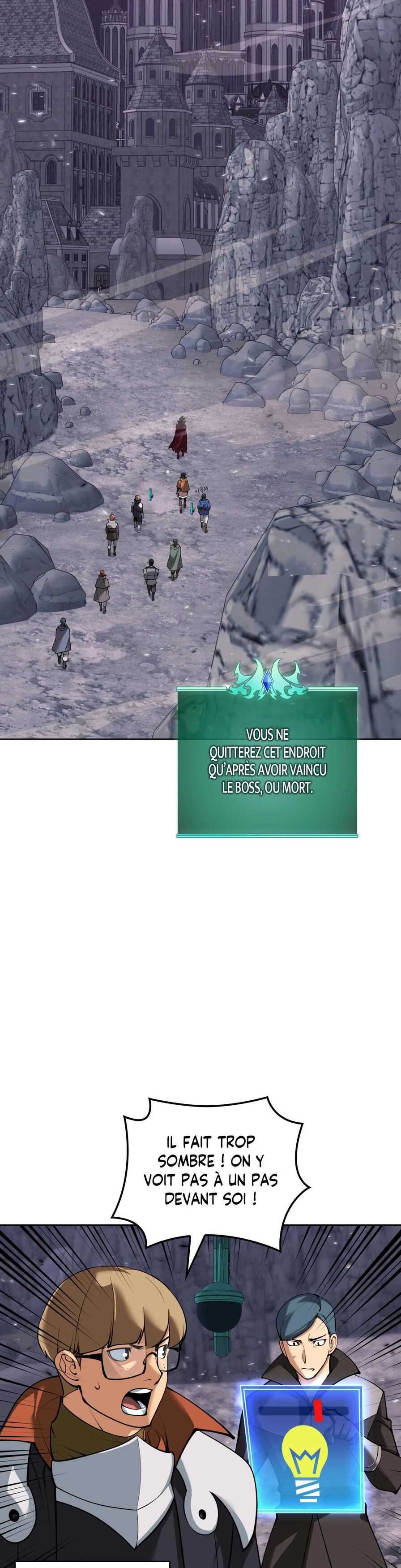 Read Overgeared Remake Scan Manga Online