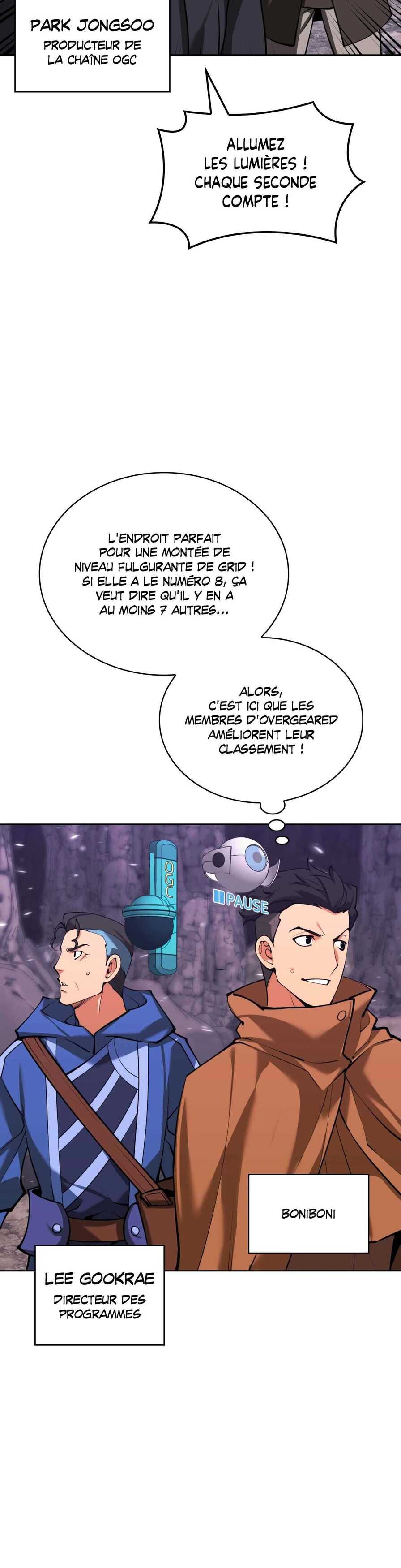 Read Overgeared Remake Scan Manga Online