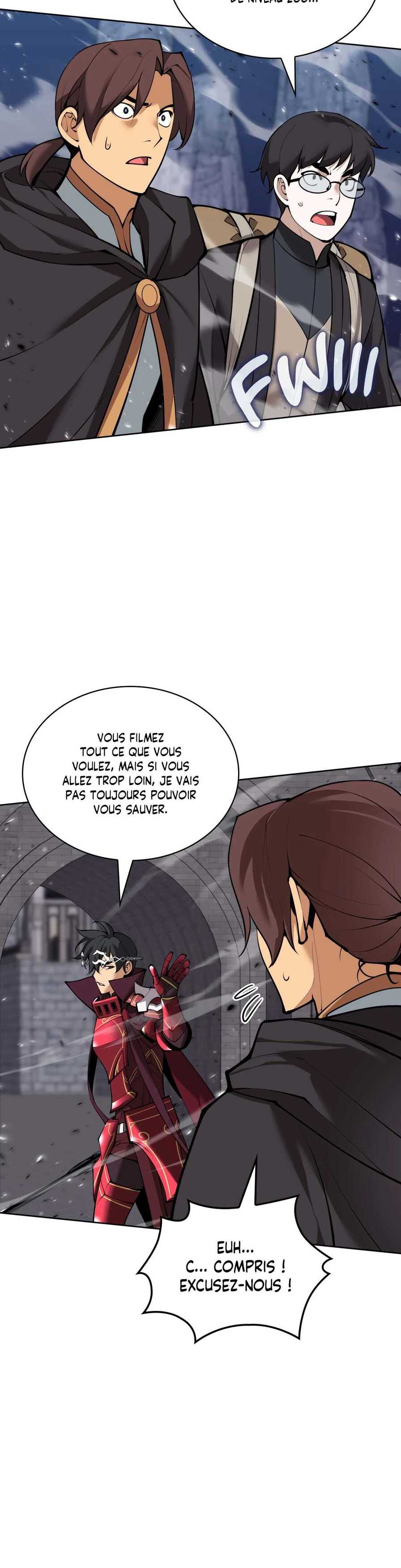 Read Overgeared Remake Scan Manga Online