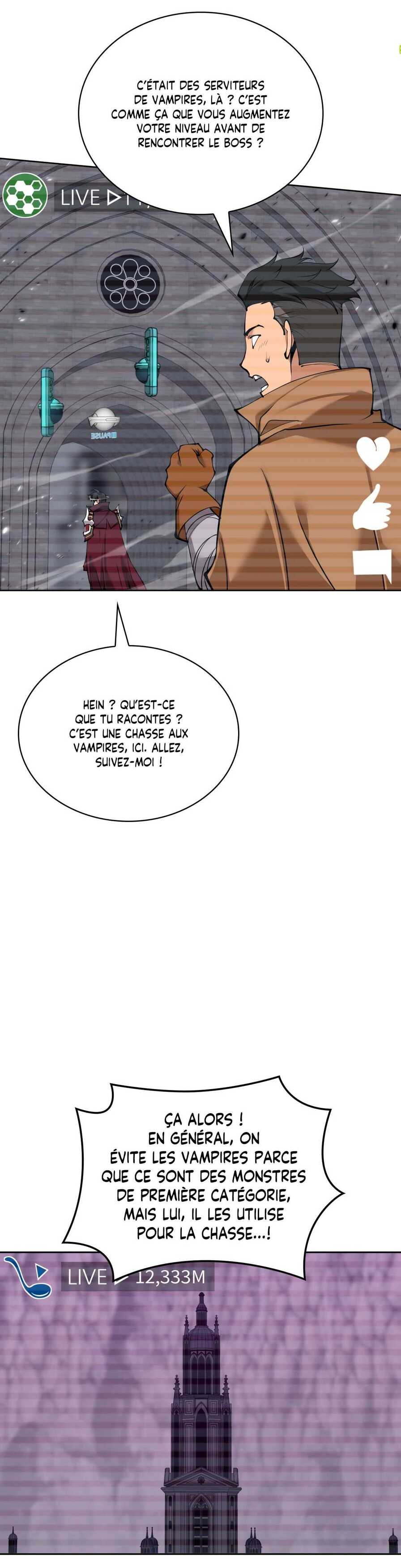 Read Overgeared Remake Scan Manga Online