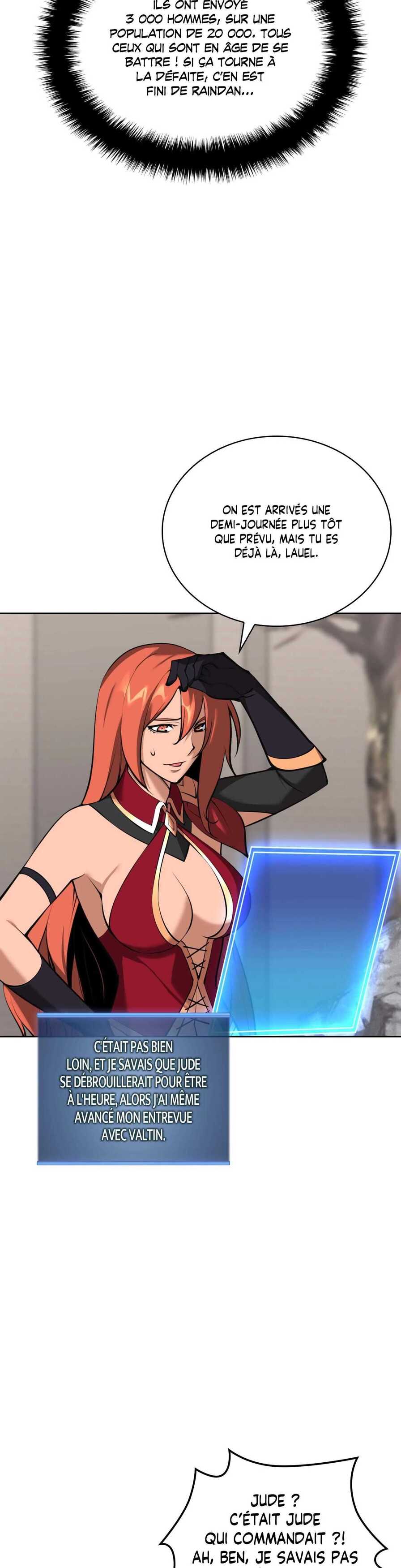 Read Overgeared Remake Scan Manga Online