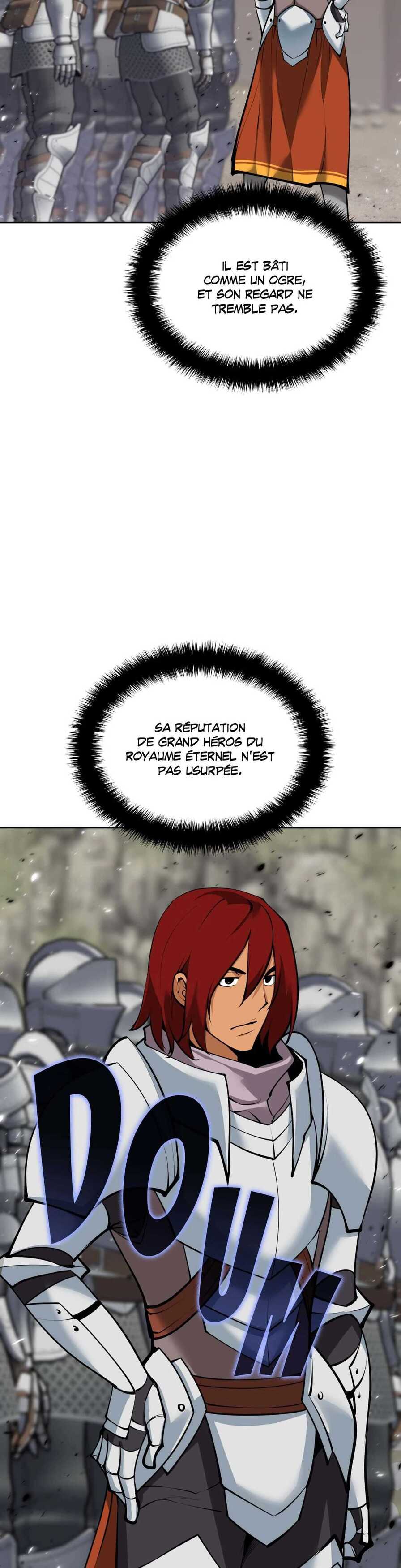 Read Overgeared Remake Scan Manga Online