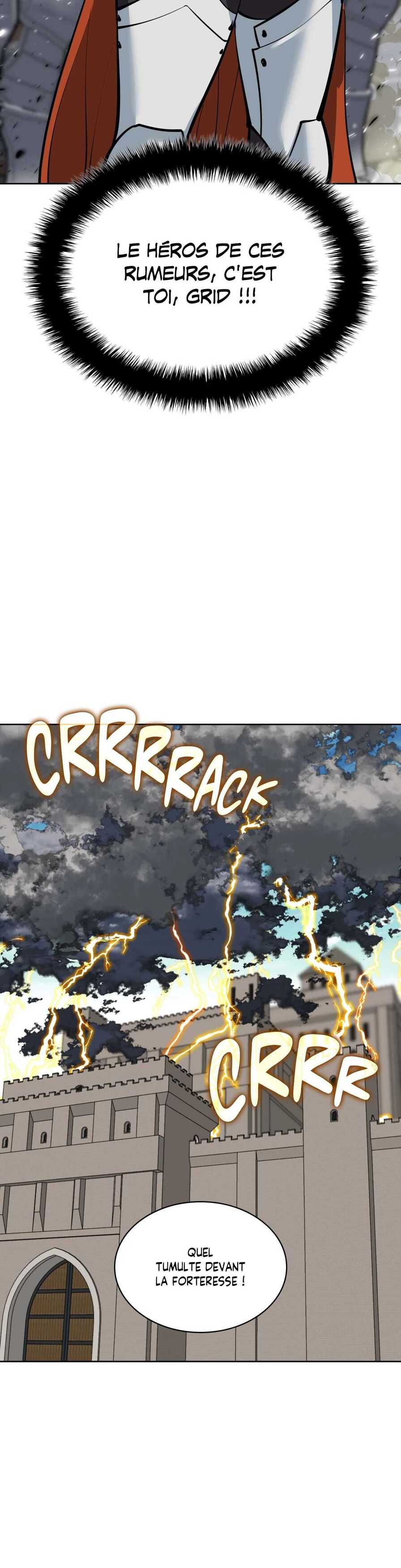 Read Overgeared Remake Scan Manga Online