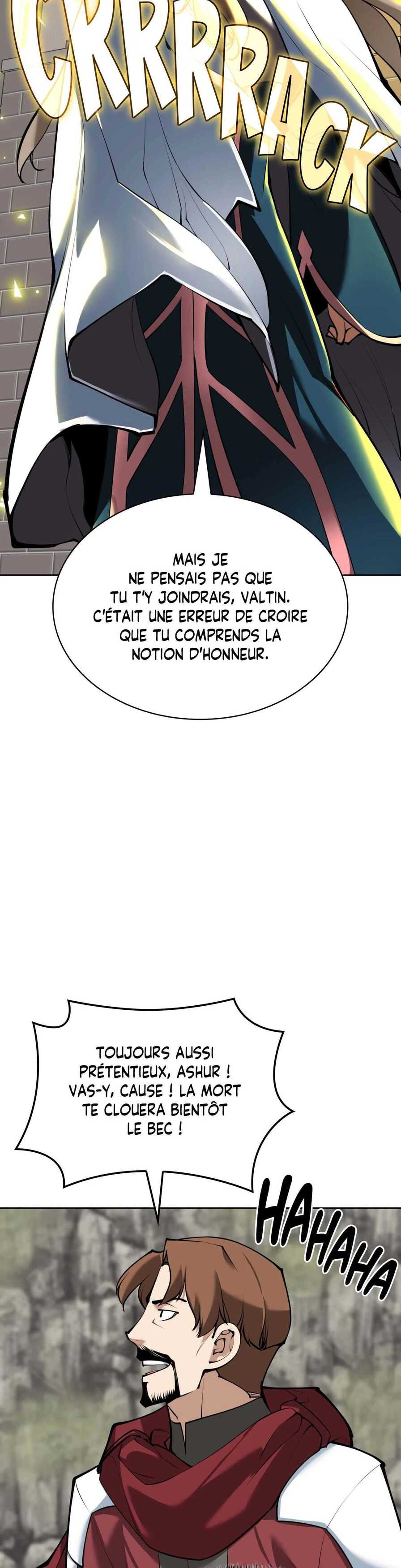 Read Overgeared Remake Scan Manga Online