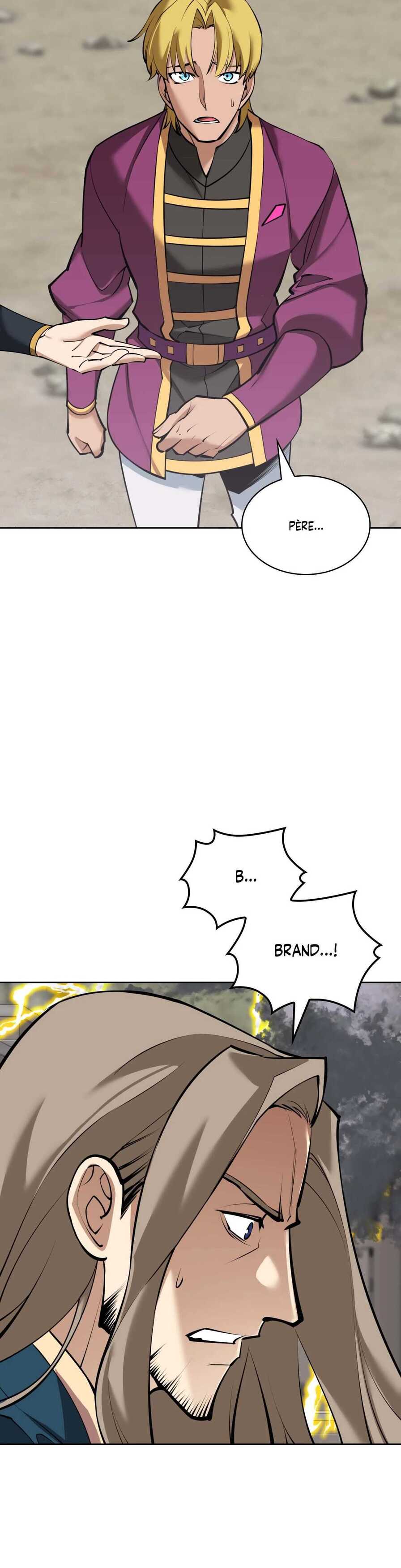 Read Overgeared Remake Scan Manga Online