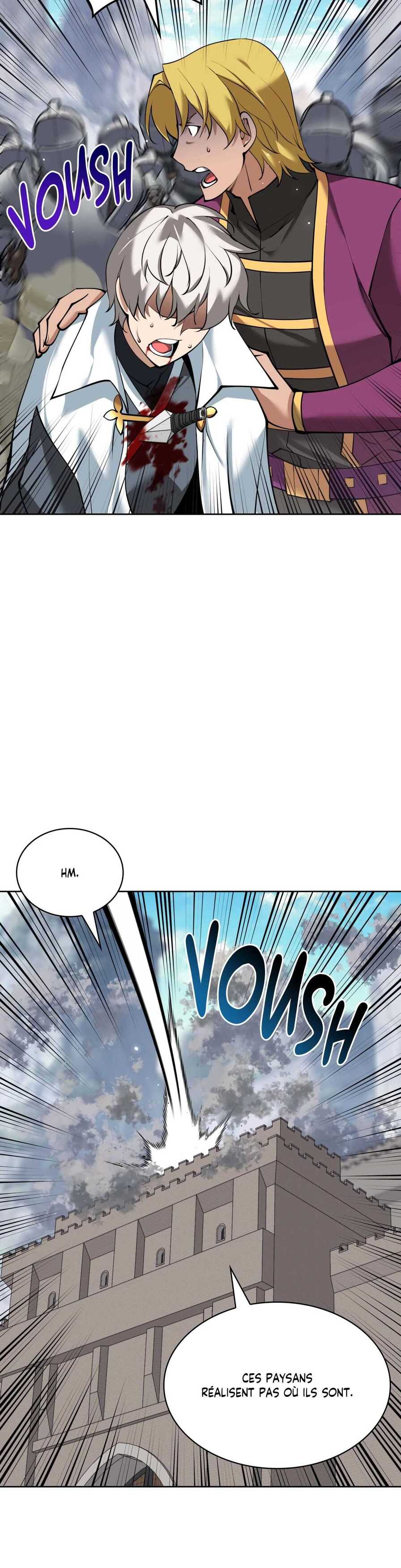 Read Overgeared Remake Scan Manga Online