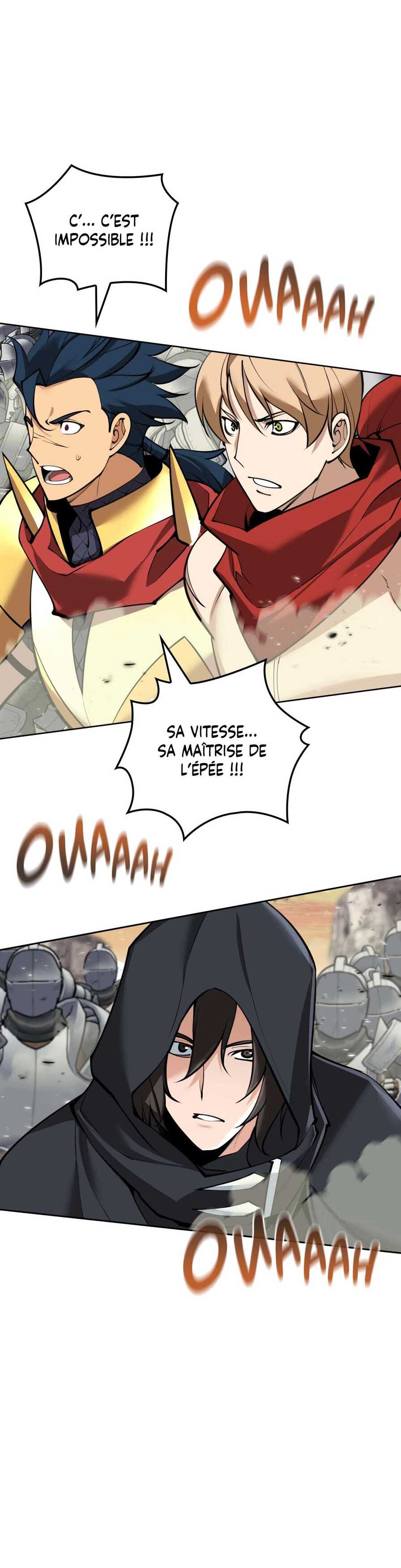 Read Overgeared Remake Scan Manga Online