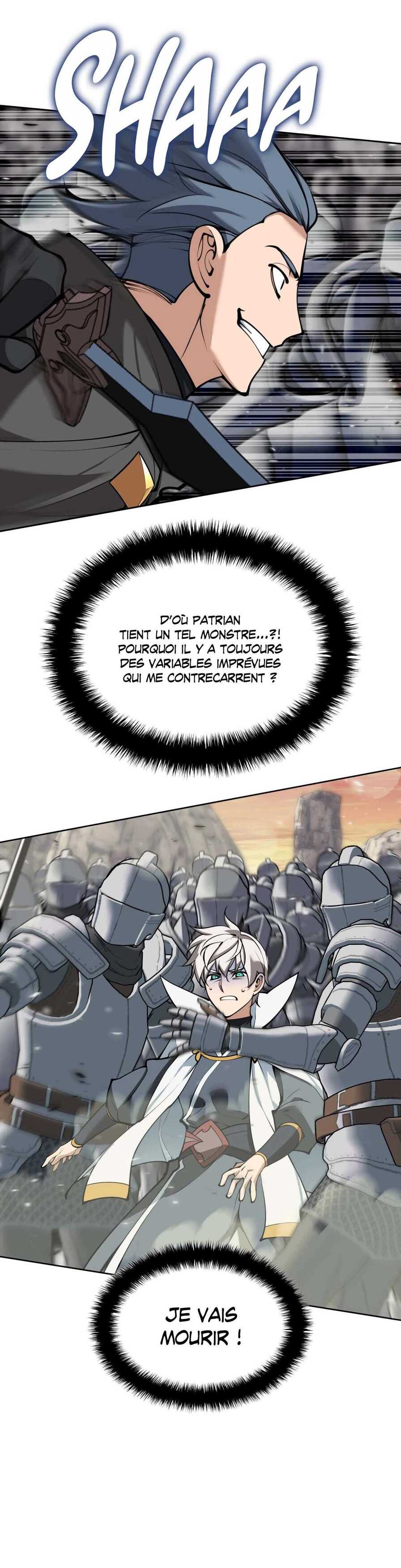 Read Overgeared Remake Scan Manga Online