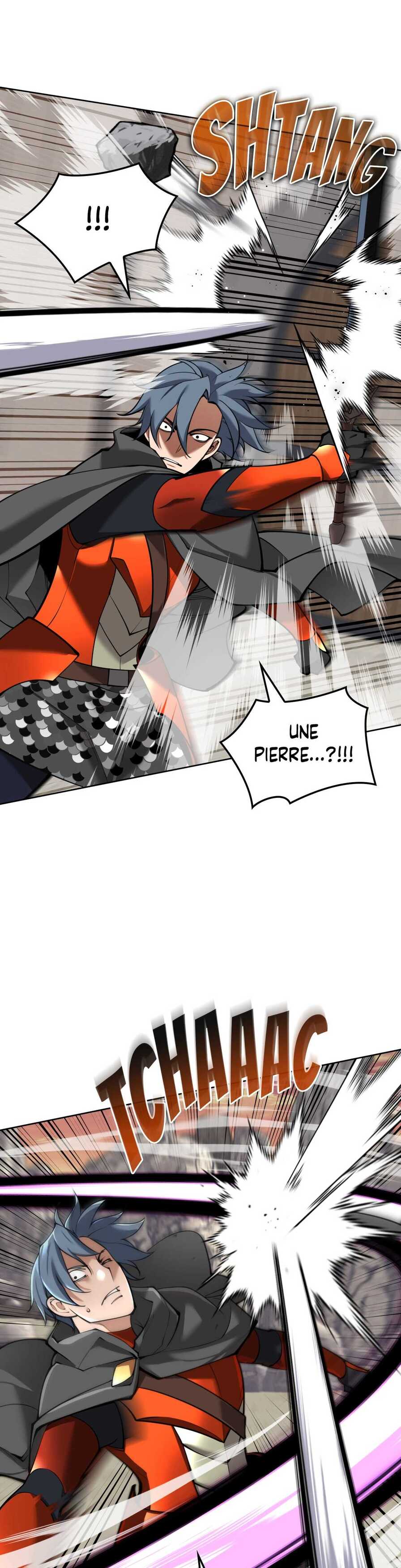 Read Overgeared Remake Scan Manga Online