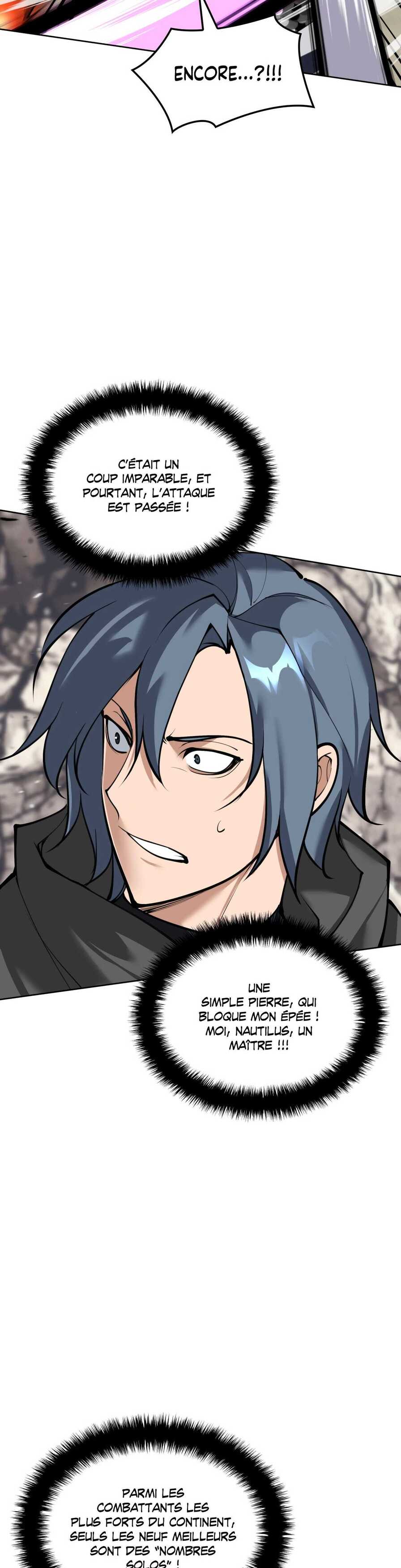 Read Overgeared Remake Scan Manga Online