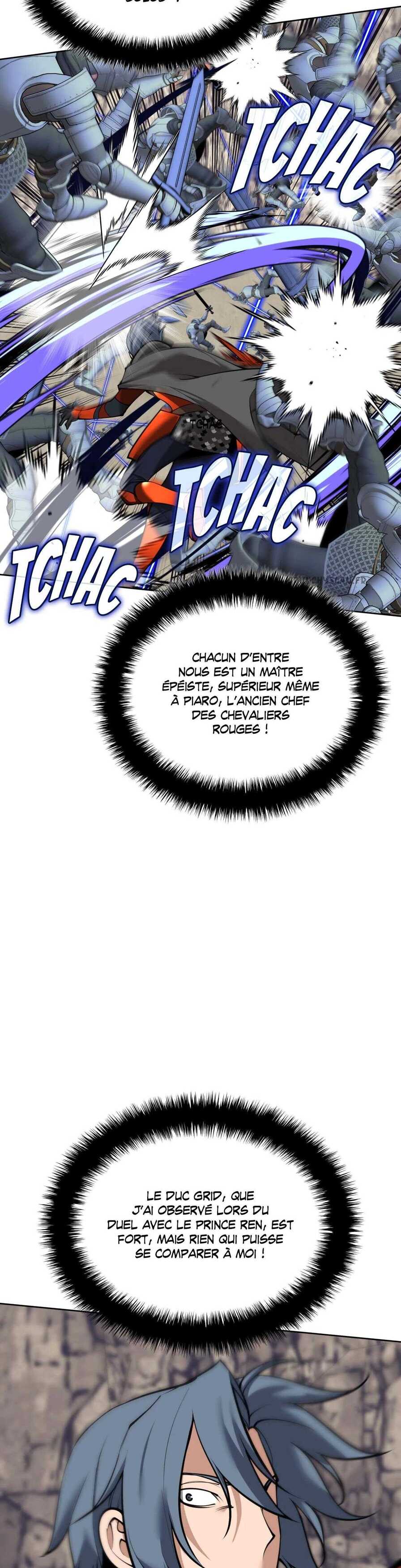 Read Overgeared Remake Scan Manga Online