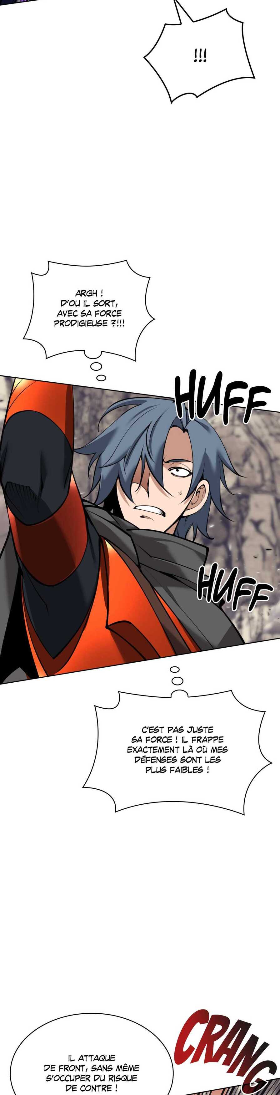 Read Overgeared Remake Scan Manga Online