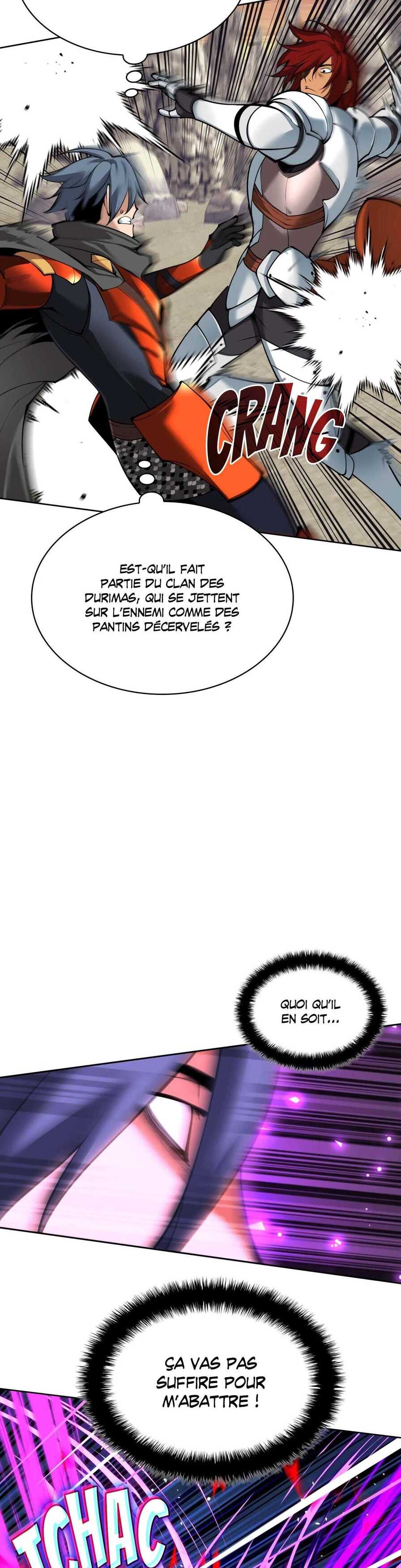 Read Overgeared Remake Scan Manga Online