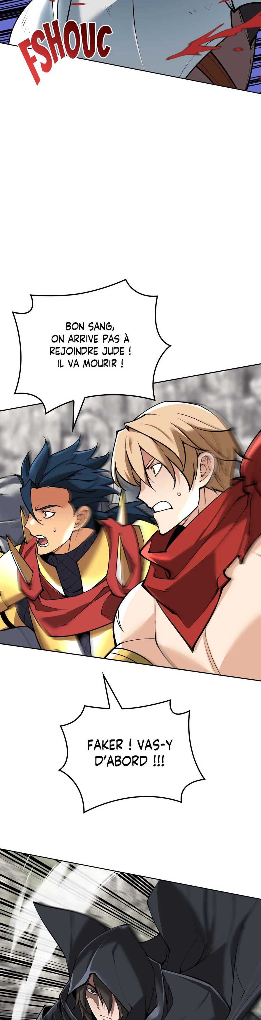 Read Overgeared Remake Scan Manga Online