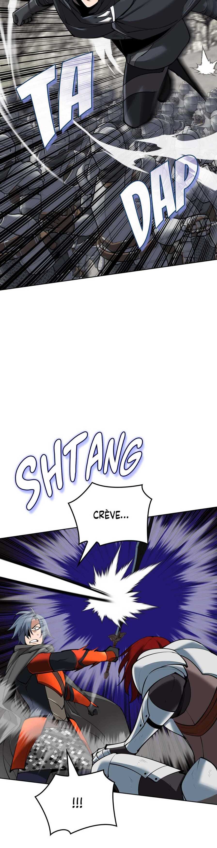 Read Overgeared Remake Scan Manga Online