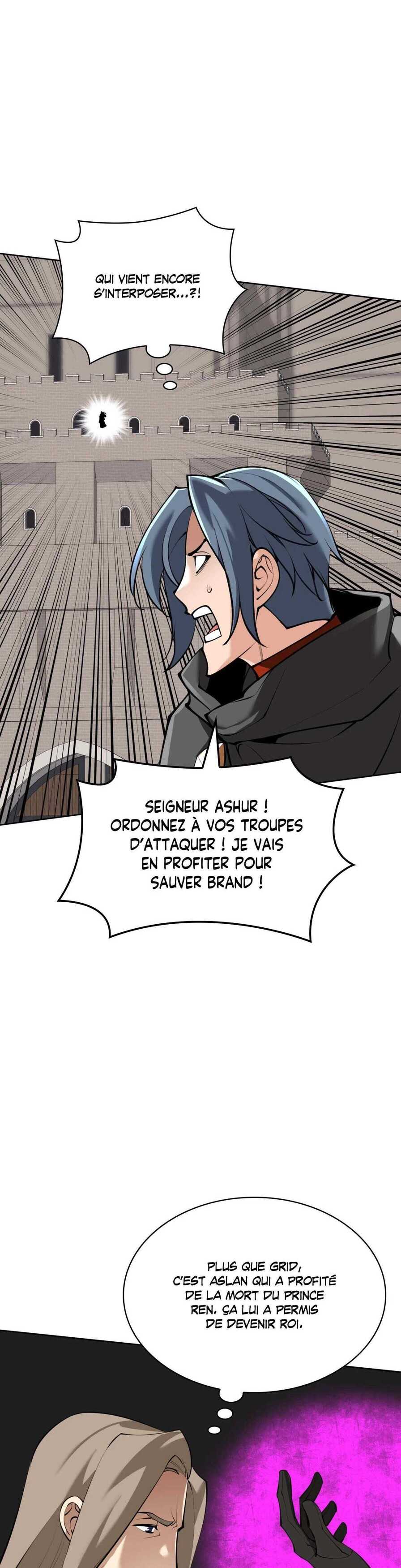 Read Overgeared Remake Scan Manga Online