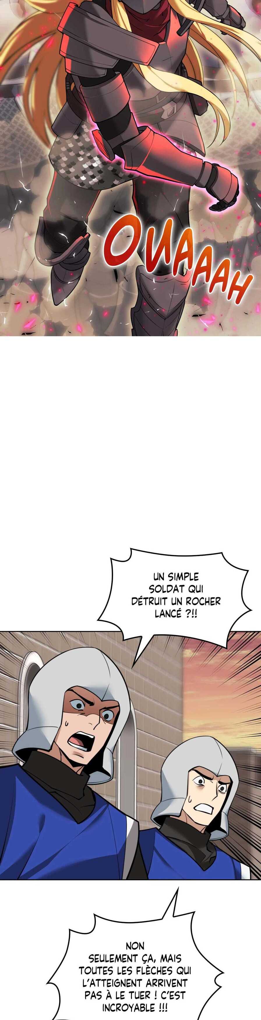 Read Overgeared Remake Scan Manga Online