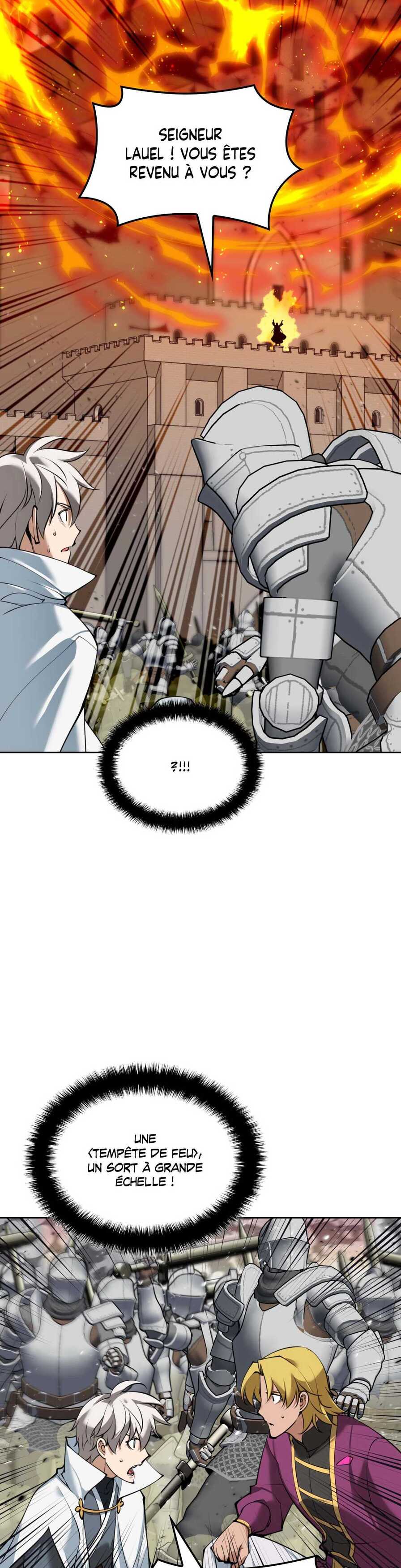 Read Overgeared Remake Scan Manga Online