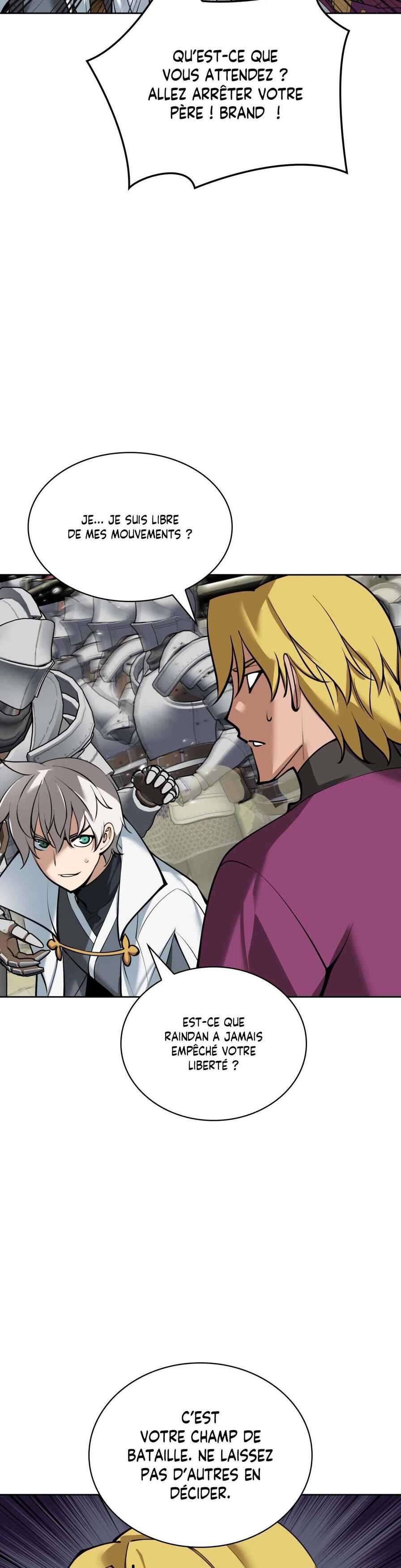 Read Overgeared Remake Scan Manga Online