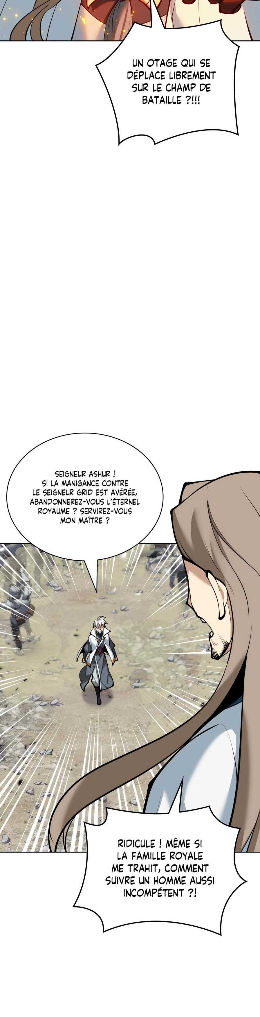 Read Overgeared Remake Scan Manga Online