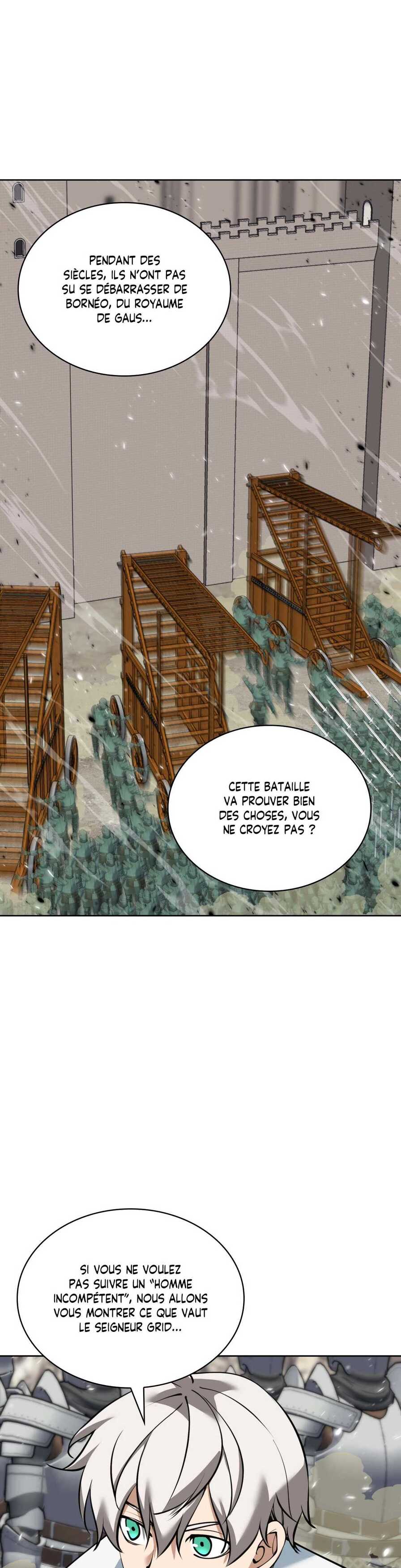 Read Overgeared Remake Scan Manga Online